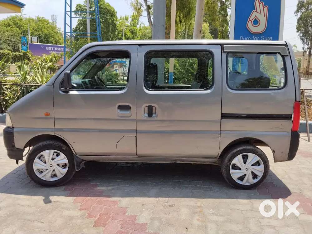 Maruti Suzuki Eeco 2019 Smiles