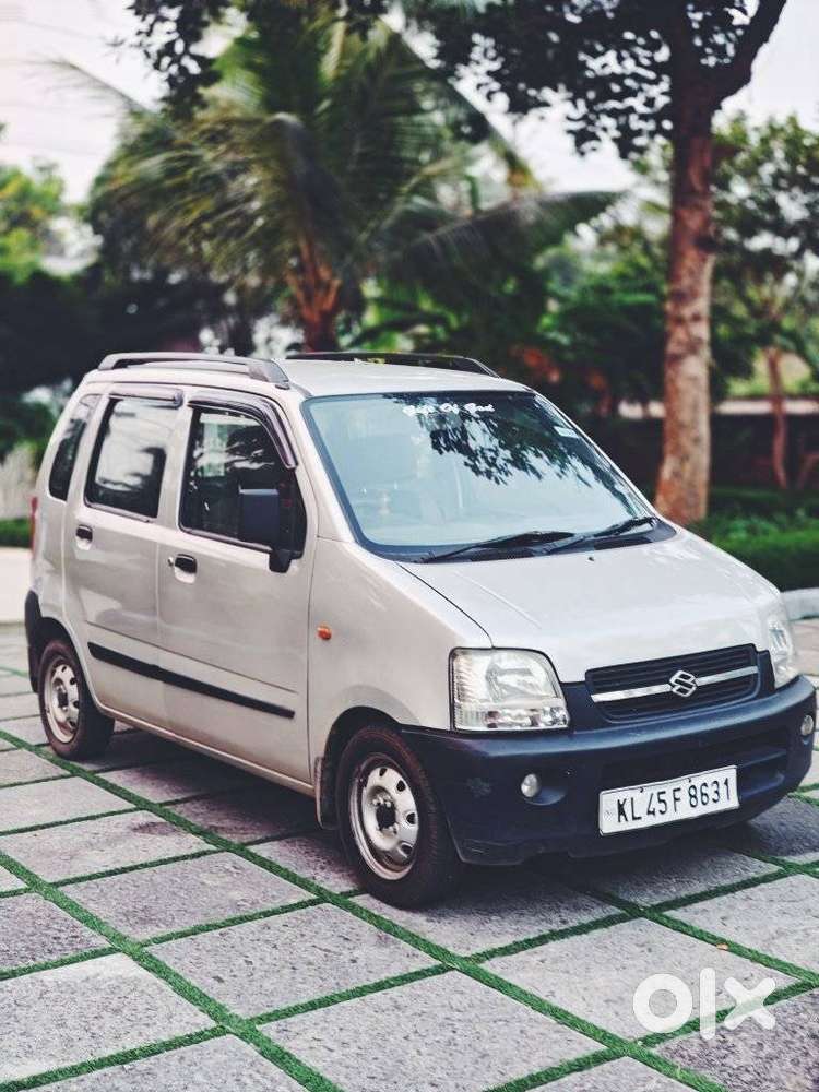 Maruti Suzuki Wagon R Lxi Optional, 2004, Petrol