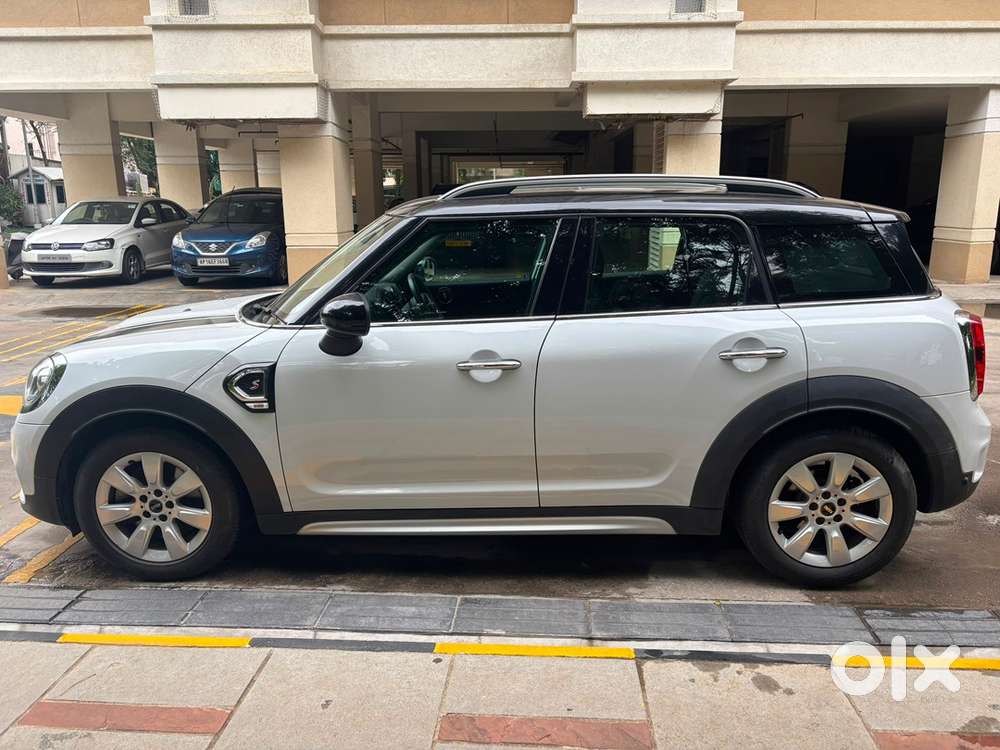 Mini Countryman Petrol 2019