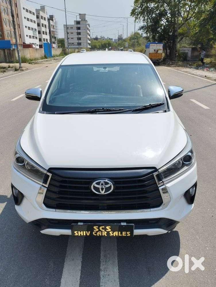 Toyota Innova Crysta 2.4 Z 7 Str, 2021, Diesel