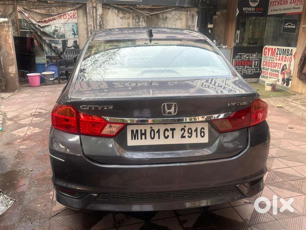 Honda City I-vtec V, 2017, Petrol