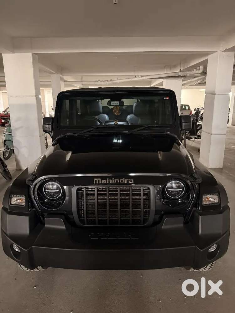 Mahindra Thar Diesel 2023