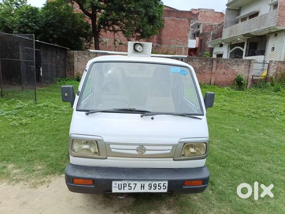 Maruti Suzuki Omni 2010