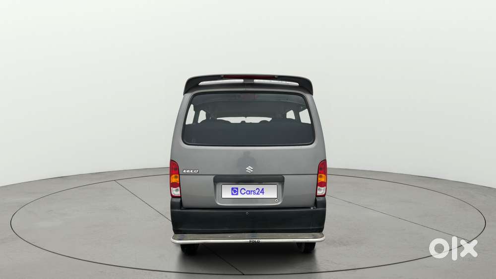 Maruti Suzuki Eeco 1.2 5 Str With A/c+htr, 2018, Petrol