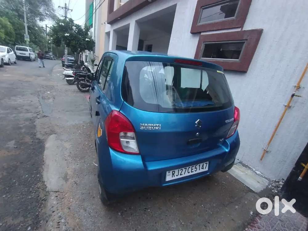 Maruti Suzuki Celerio 2015 Petrol Automatic