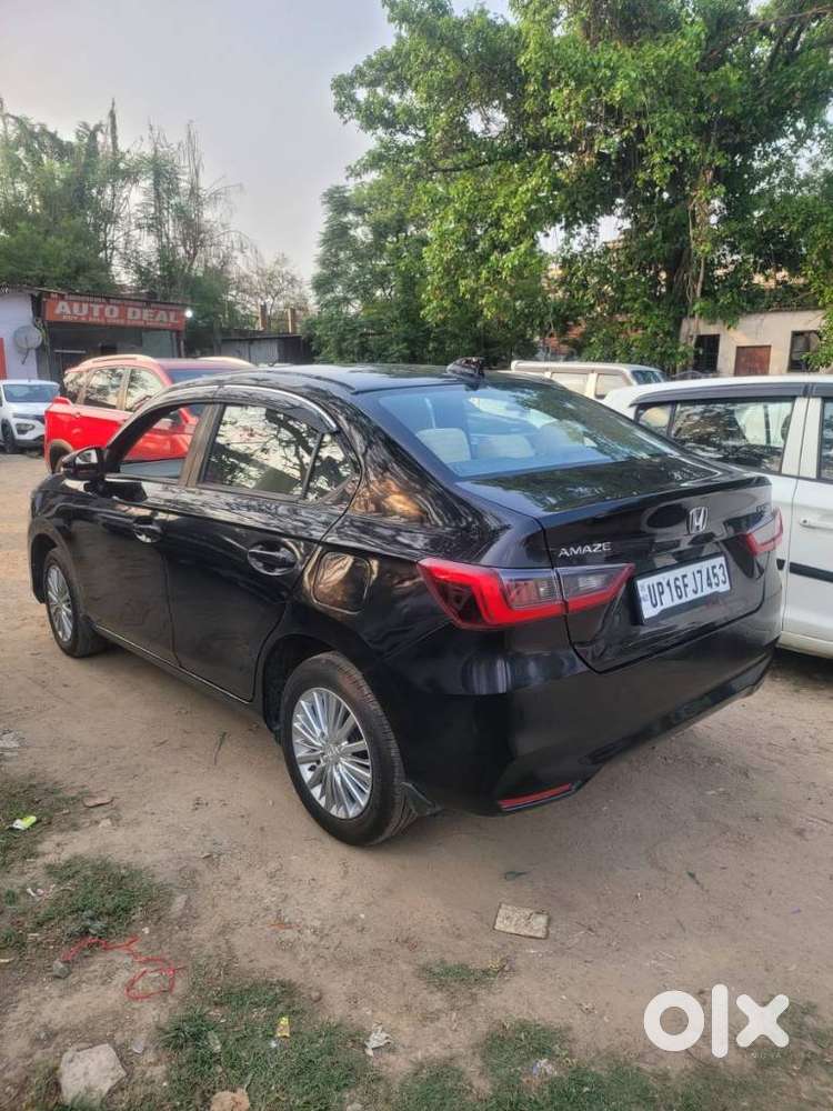Honda Amaze 2nd Gen Vx, 2025, Petrol