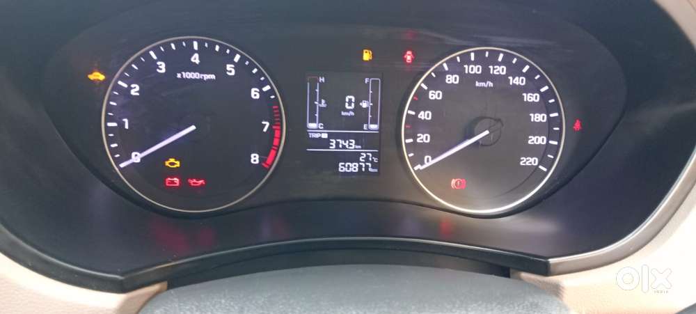 Hyundai Elite I20 [ ] 1.2 Sportz, 2018, Petrol
