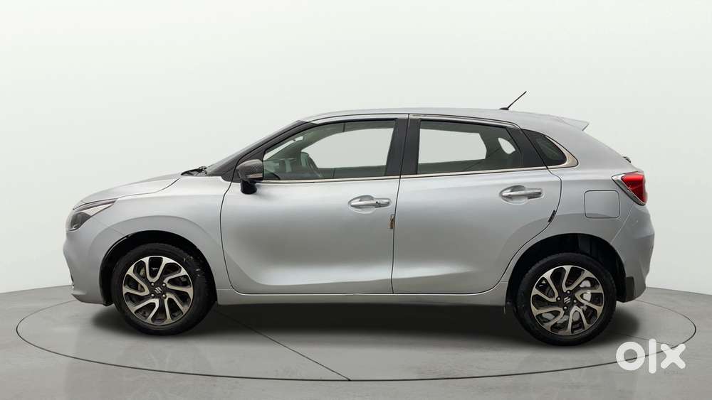 Maruti Suzuki Baleno Alpha Cvt, 2022, Petrol