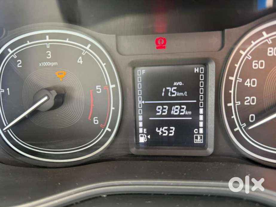 Maruti Suzuki Vitara Brezza Vdi, 2016, Diesel