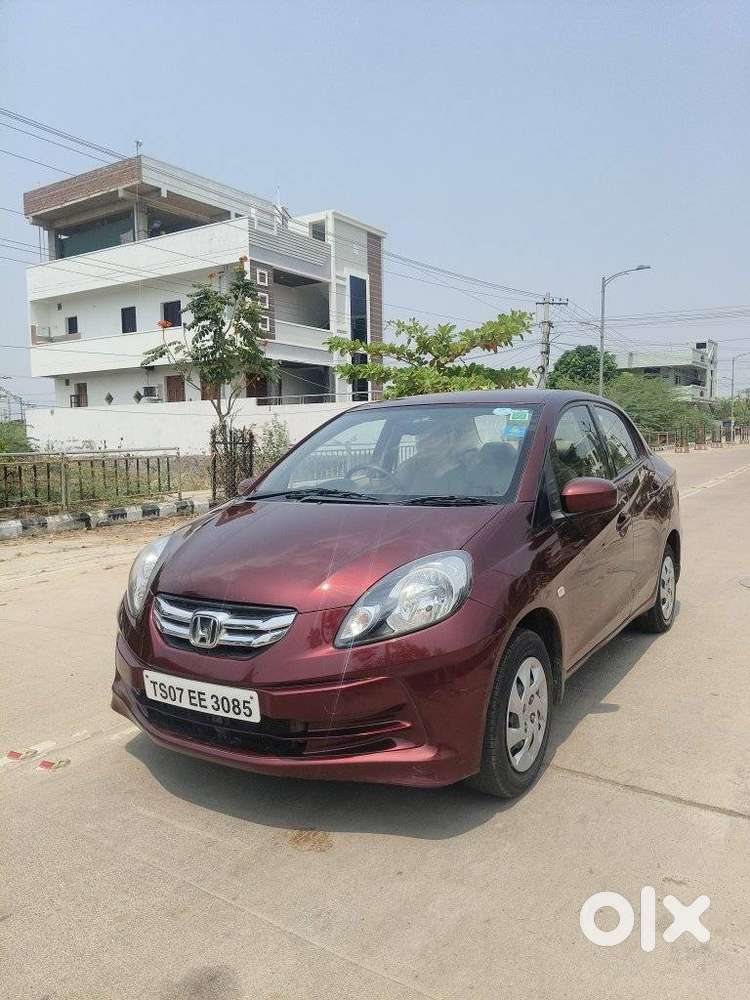 Honda Amaze 2013-2016 Sx I-dtec, 2014, Diesel