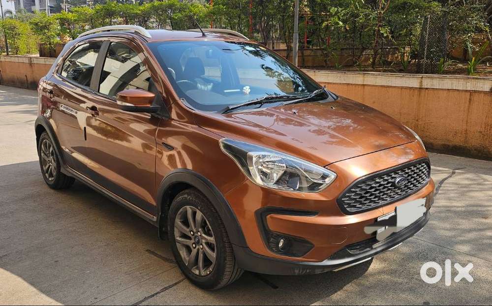 Ford Freestyle Tit Plus Diesel 2019 Tn14