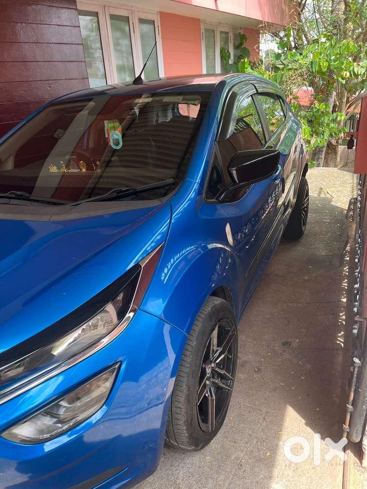 2021 Tata Altroz Diesel Manual