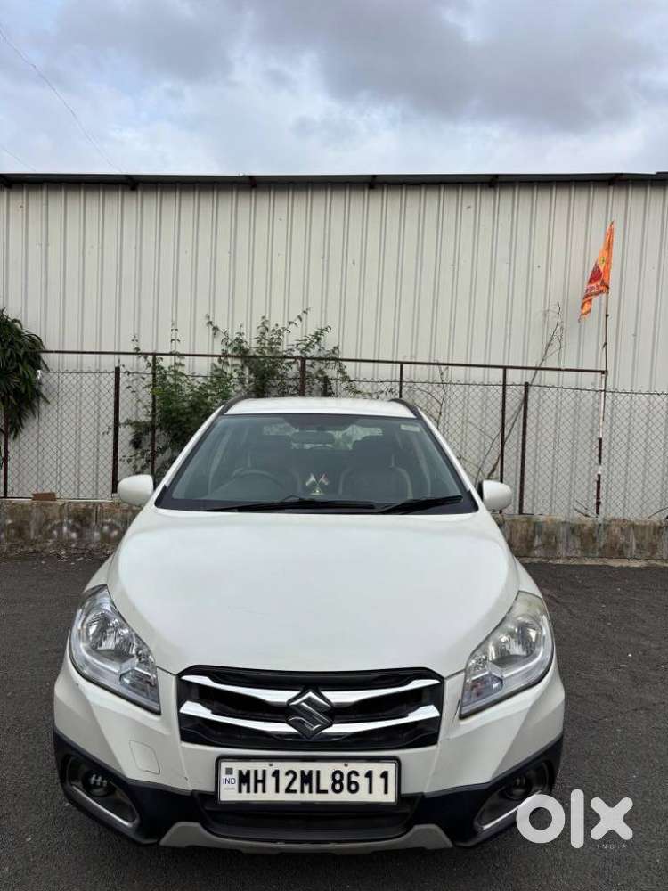 Maruti Suzuki S-cross Delta 1.3, 2016, Diesel