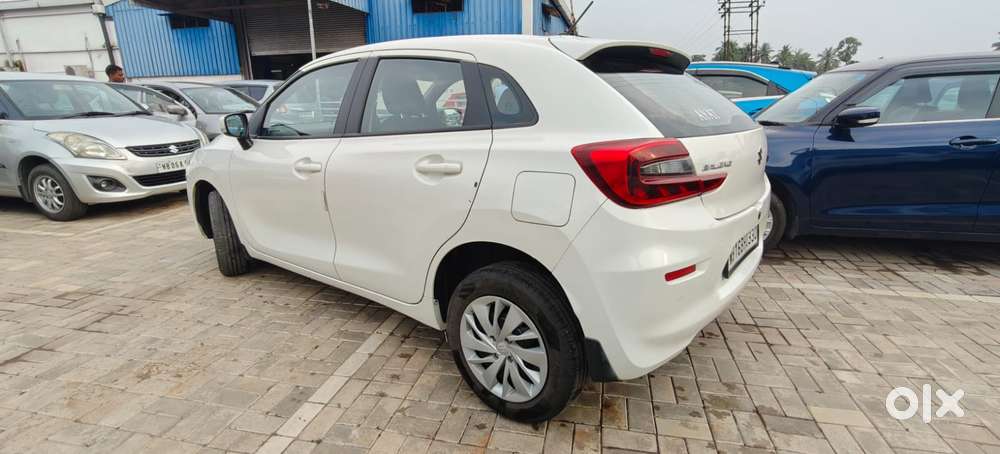 Maruti Suzuki Baleno Dualjet Delta, 2022, Petrol