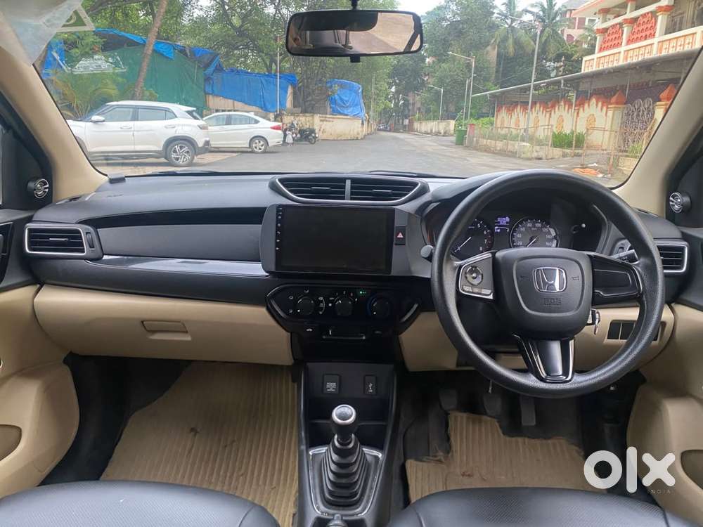 Honda Amaze S Cvt Petrol, 2019, Petrol
