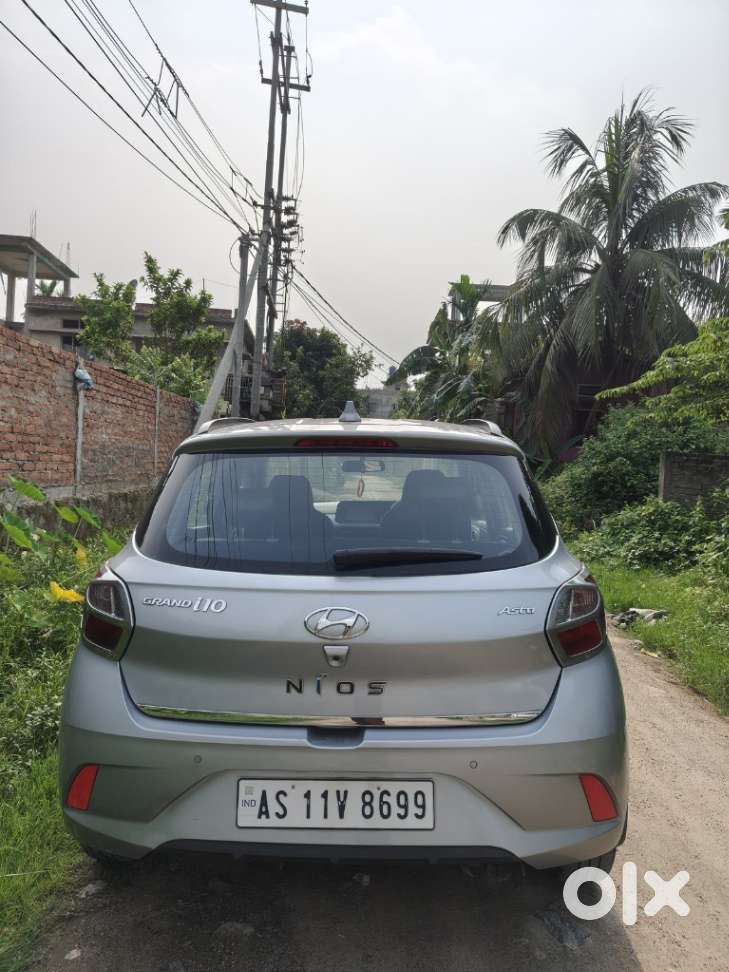 Hyundai Grand I10 Nios Asta 1.2 Kappa Vtvt, 2022, Petrol