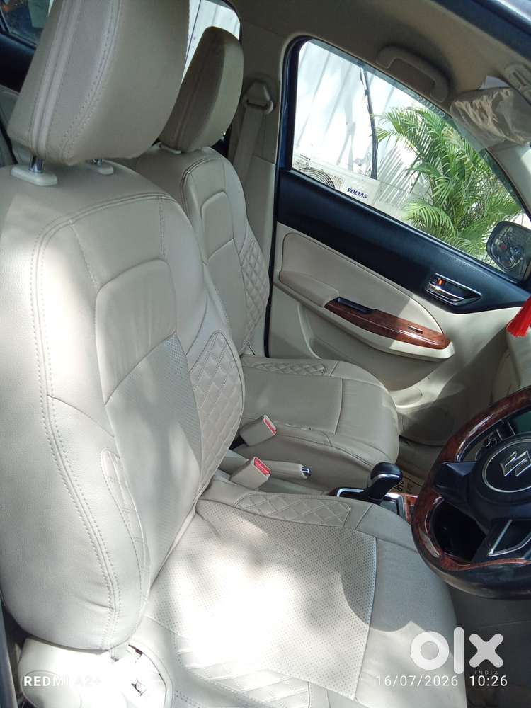 Maruti Suzuki Dzire Zdi Plus Amt, 2017, Diesel