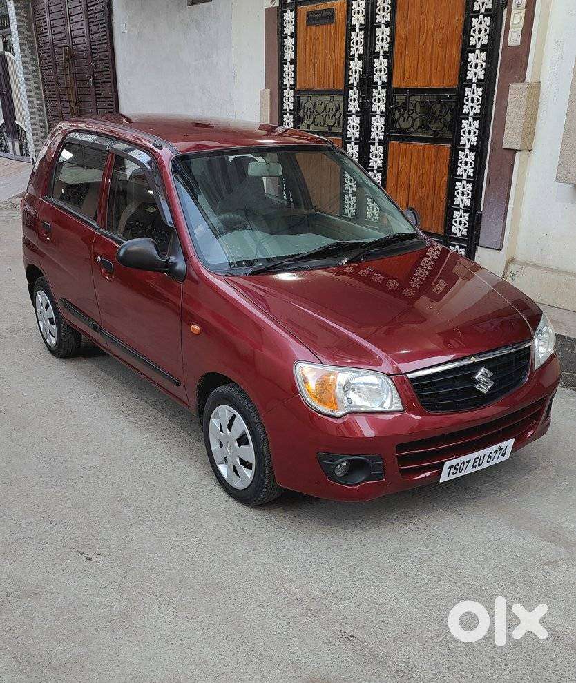 Maruti Suzuki Alto K10 Vxi (o), 2011, Petrol