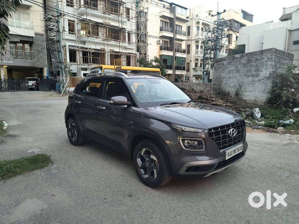 Hyundai Venue Sx Turbo, 2019, Petrol