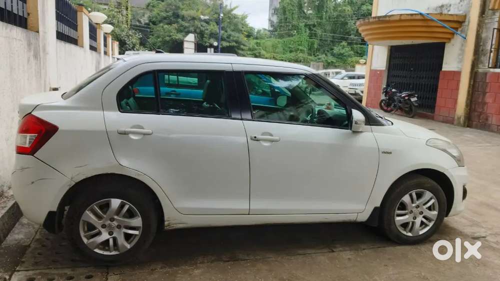 Maruti Dzire Zdi Diesel 2014