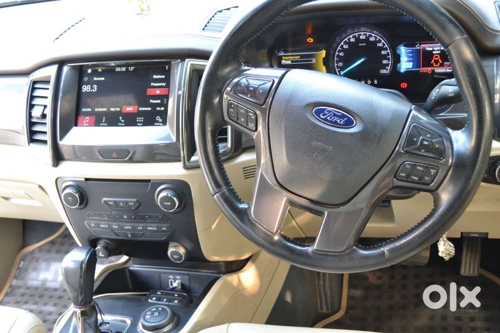 Ford Endeavour 3.2 4x4 Top End With Valid Extended Warranty