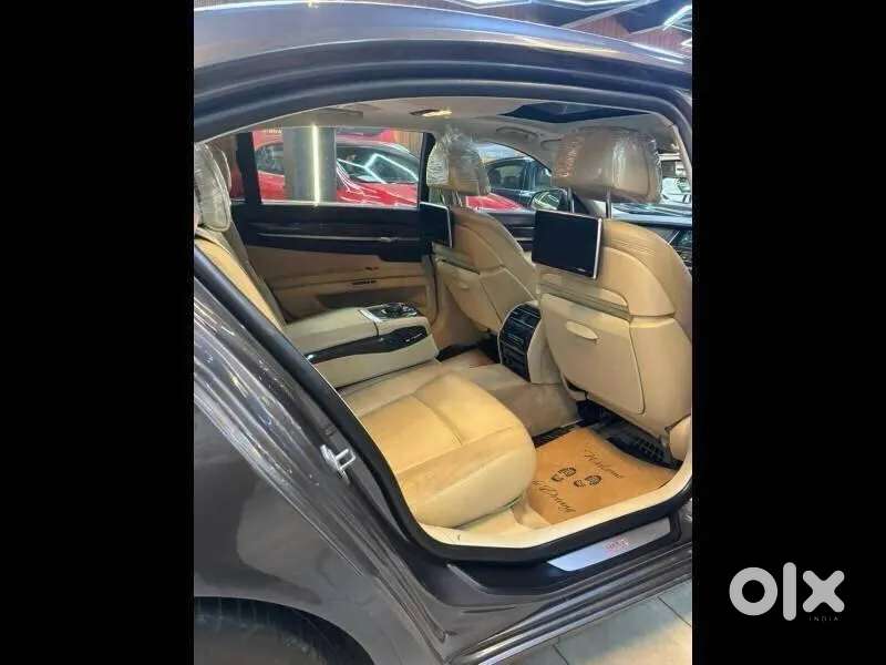 Bmw 7 Series 3.0 730ld Dpe, 2015, Diesel