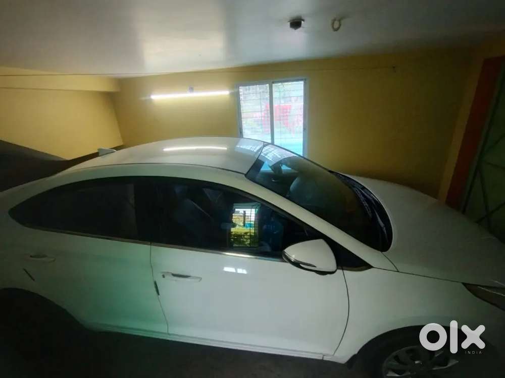 Hyundai Verna 2019 Petrol 27000 Km Driven