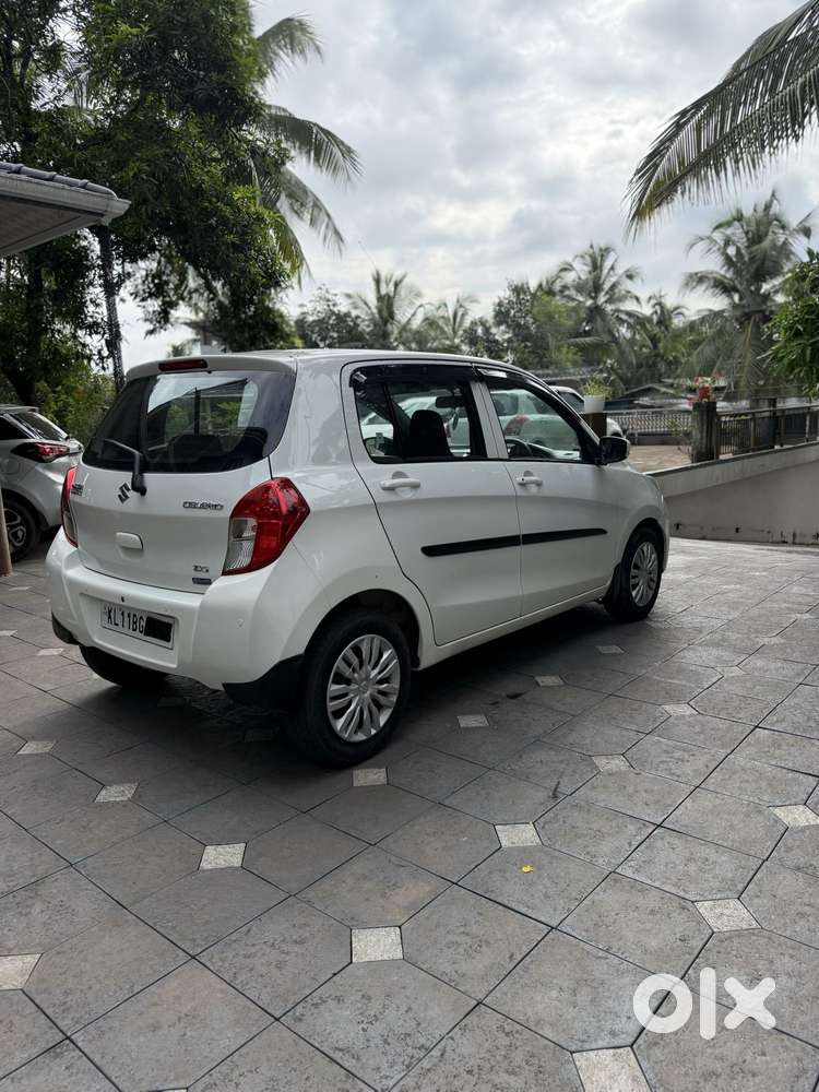 Maruti Suzuki Celerio Zxi(o) Amt, 2017, Petrol