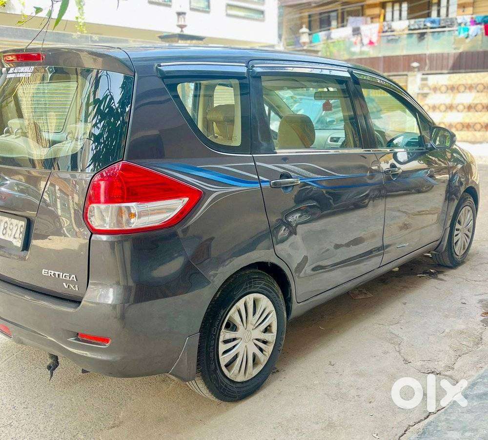 Maruti Suzuki Ertiga Vxi Cng, 2015, Cng & Hybrids