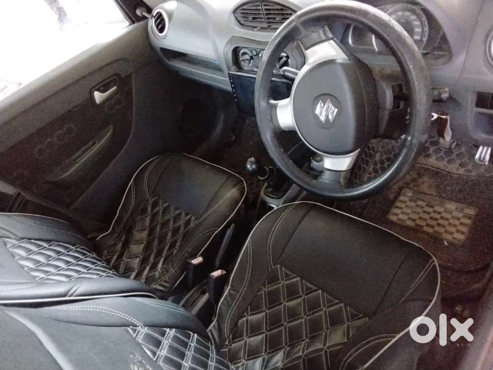Maruti Suzuki Alto 2013