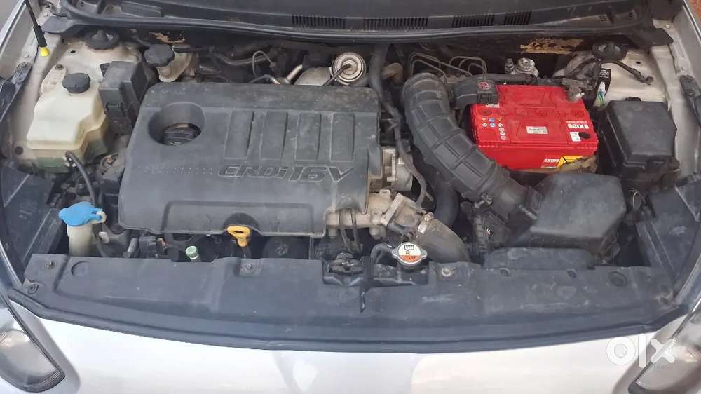 Hyundai Fluidic Verna 2013 Diesel 70000 Km Driven
