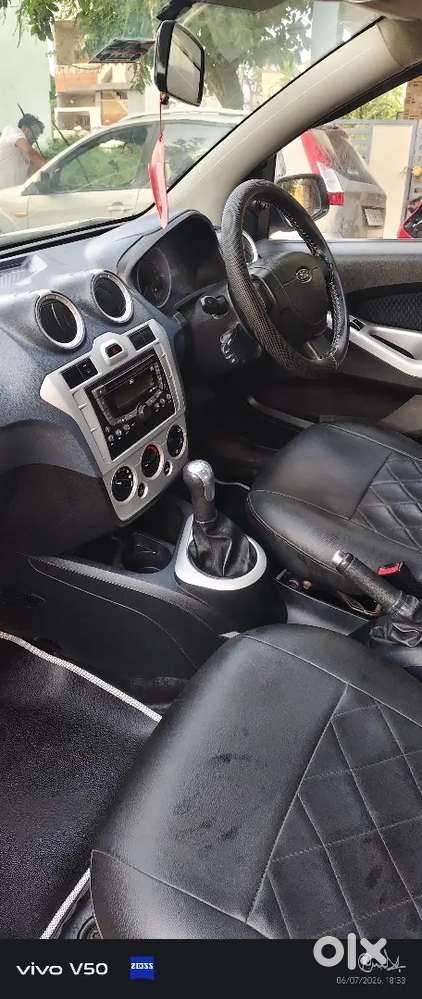 Ford Figo 1.4 Diesel 2012.  It's Wary Mint Condition