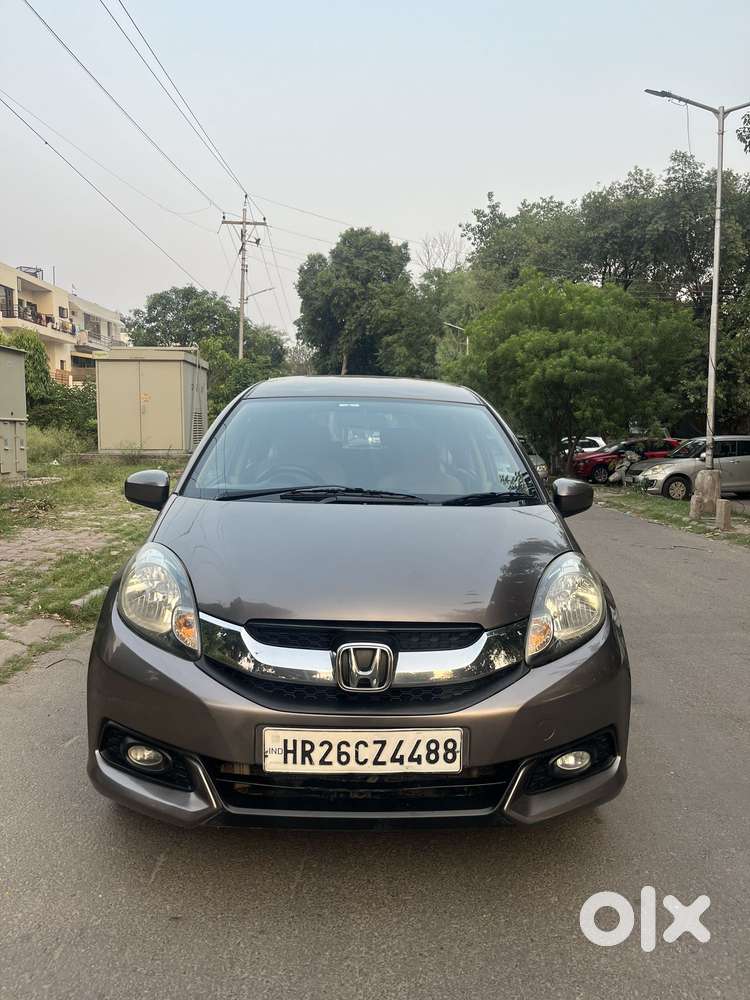 Honda Mobilio 1.5 V I- Dtec Celebration Edition, 2016, Diesel