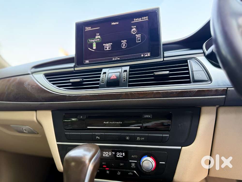 Audi A6 35 Tdi S Line Matrix, 2016, Petrol