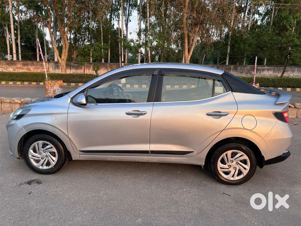 Hyundai Aura [2020-2023] 1.2 S Cng, 2022, Cng & Hybrids