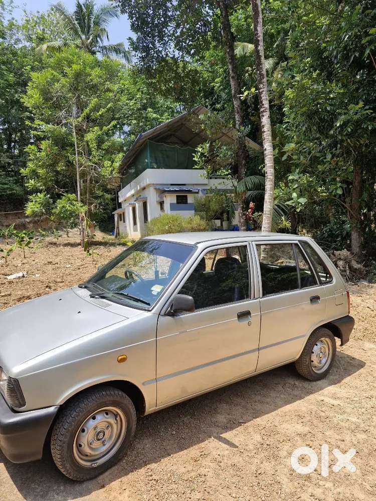 Maruti Suzuki 800 2010 Petrol Well Maintained