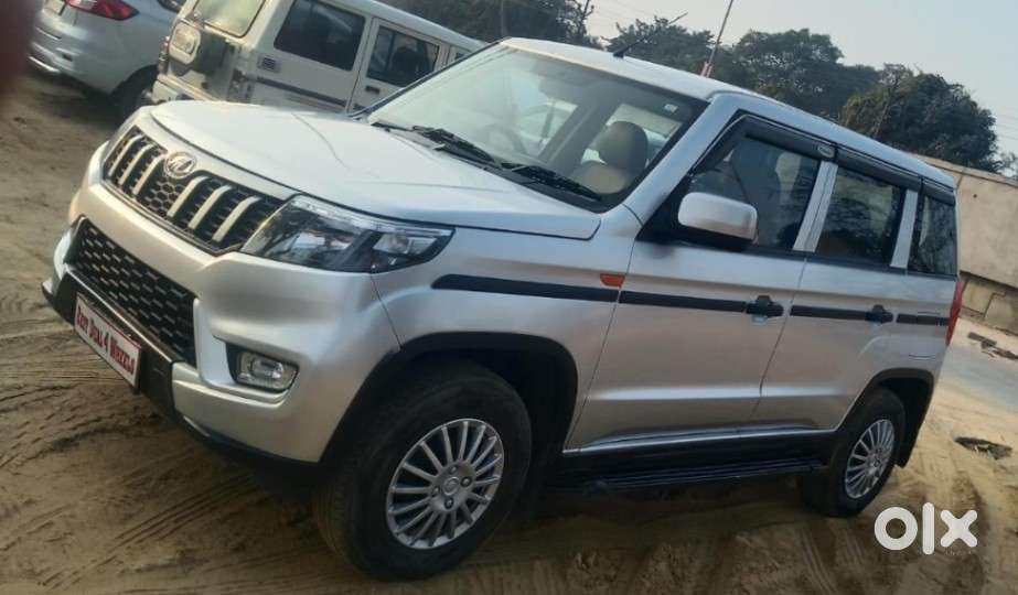 Mahindra Bolero Neo N8, 2021, Diesel