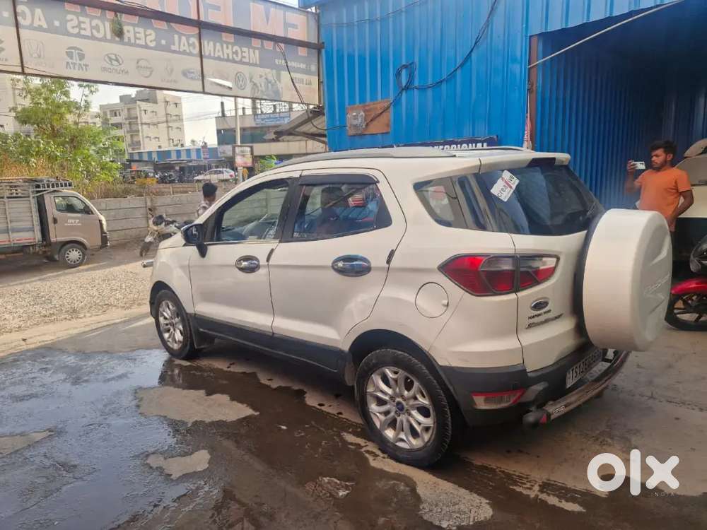 Ecosport 2014