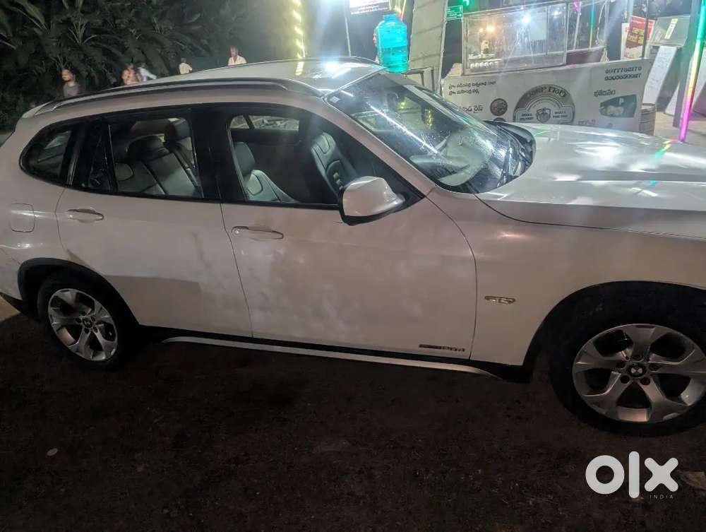 2011 Bmw X1 Diesel Automatic Fancy Number Up Registration