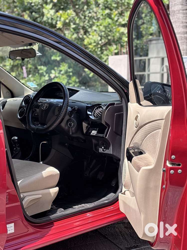 Toyota Etios Liva Vxd, 2018, Diesel