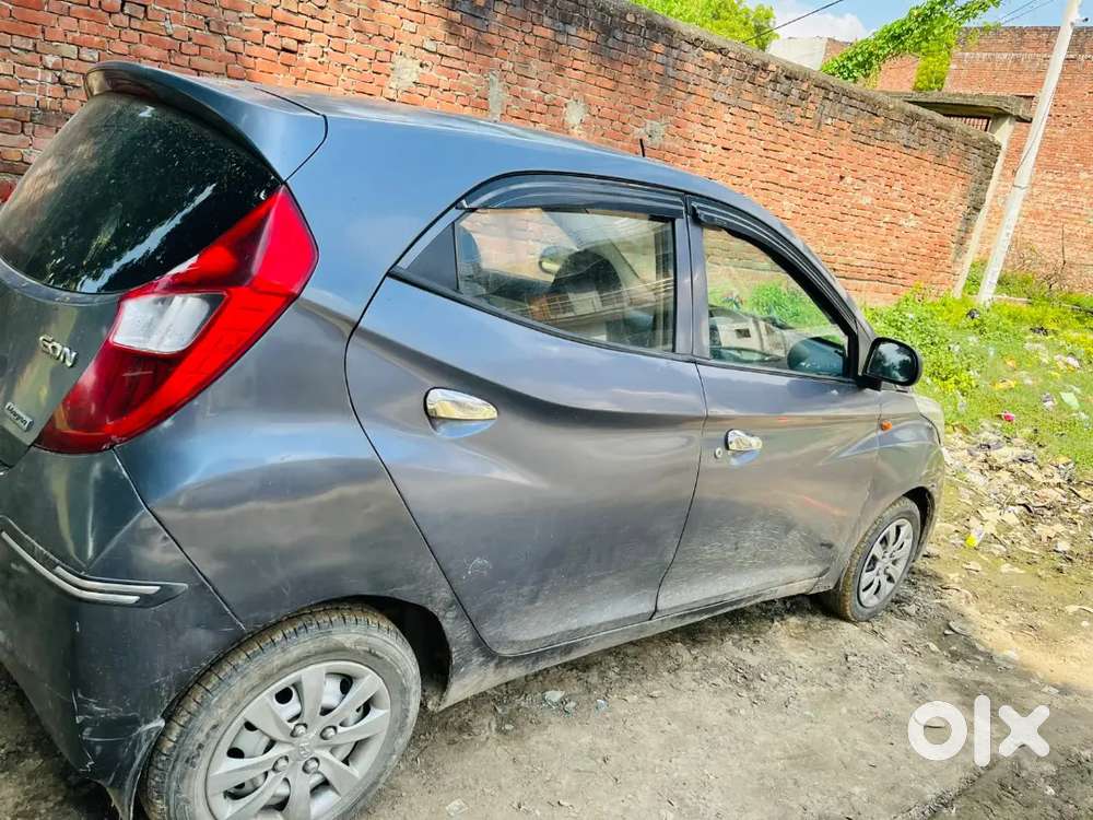 Hyundai Eon Magna 2012 Petrol Manual