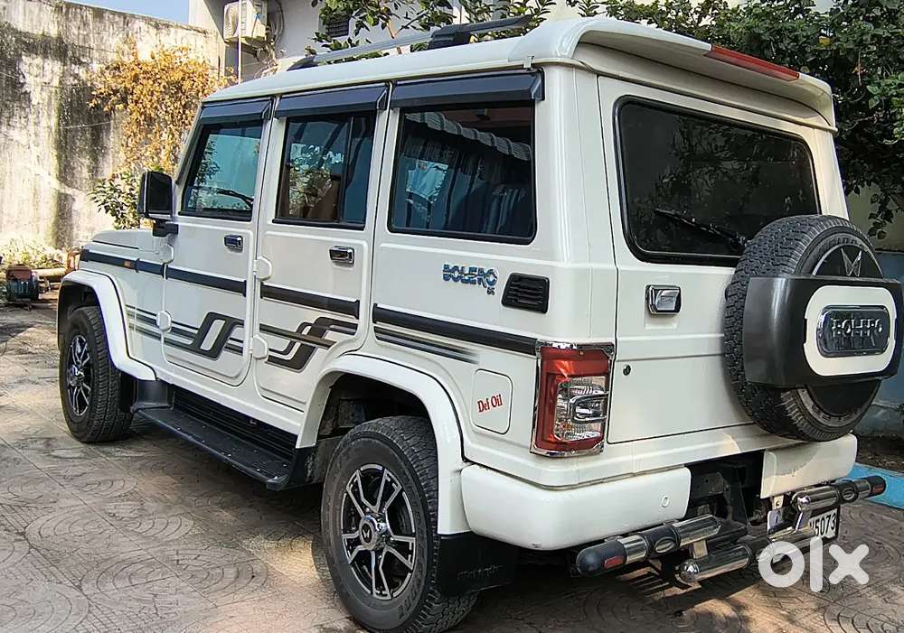 Mahindra Bolero 2023 Diesel Well Maintained