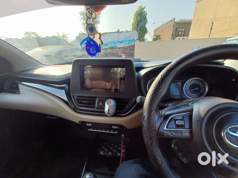 Toyota Glanza 2024 Petrol 18120 Km Driven