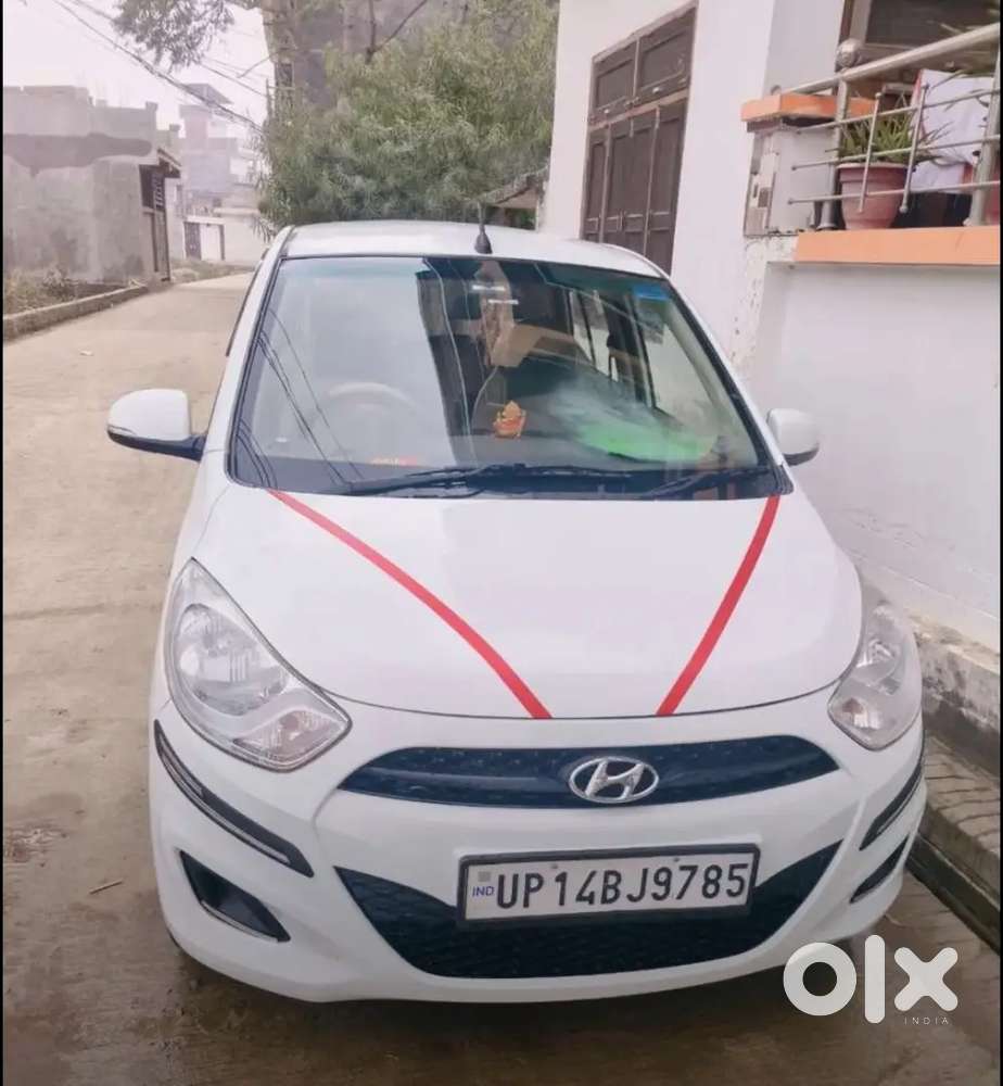 Hyundai Grand I10 2011 Petrol Manual