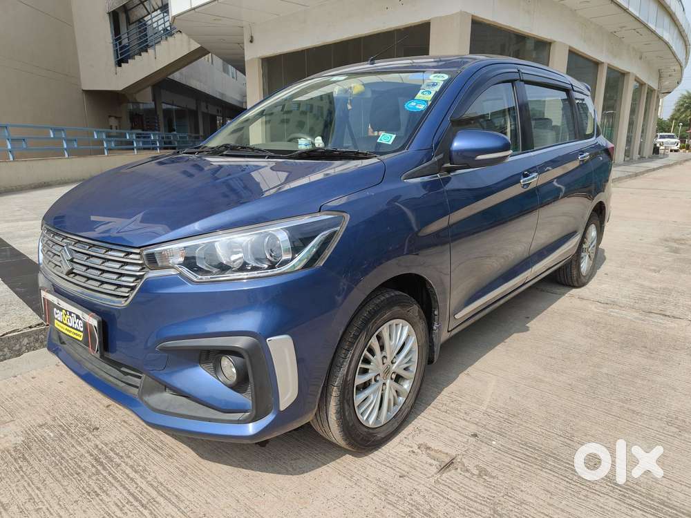 Maruti Suzuki Ertiga Zxi Plus , 2018, Petrol