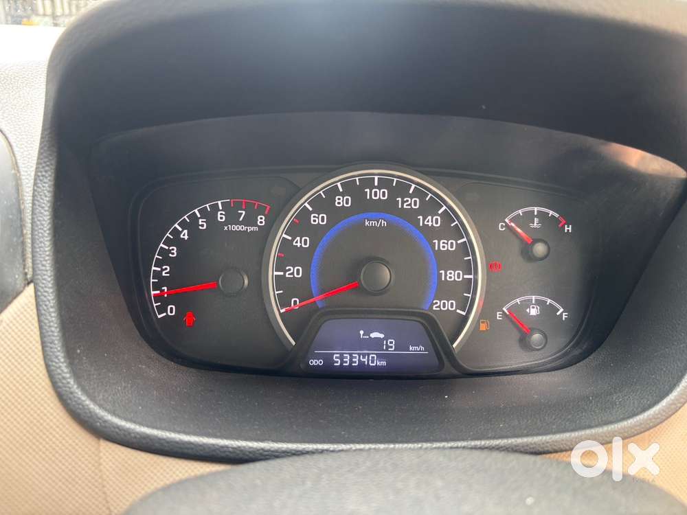 2018 Hyundai Grand I10