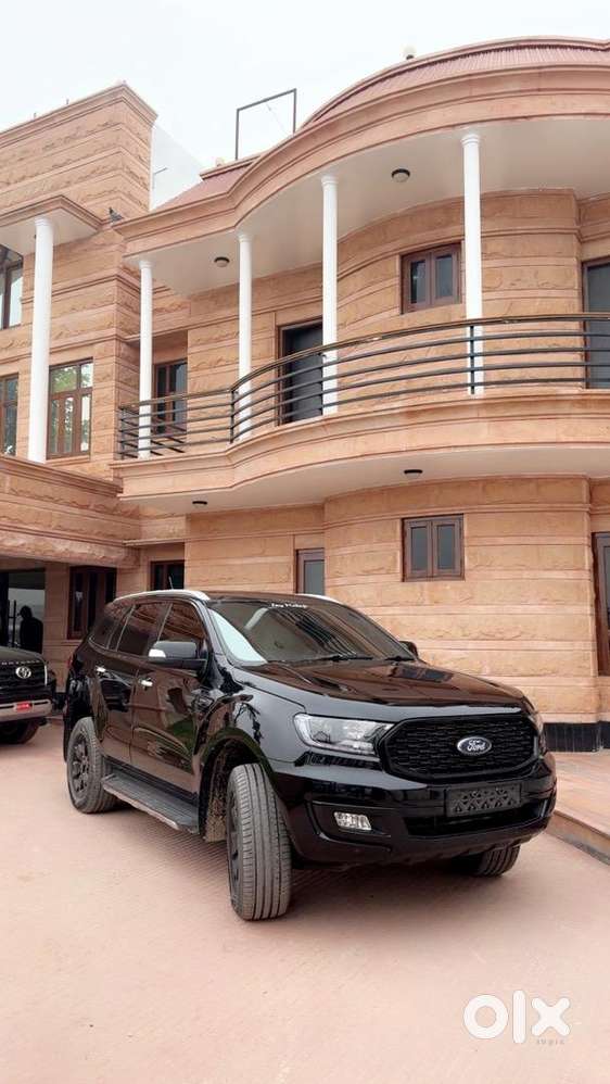 Ford Diesel Automatic 2018
