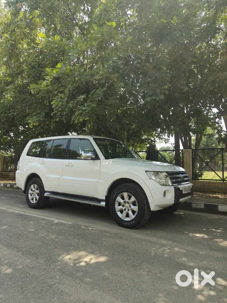 Mitsubishi Montero/pajero Gls 2011 Diesel 4x4 Automatic