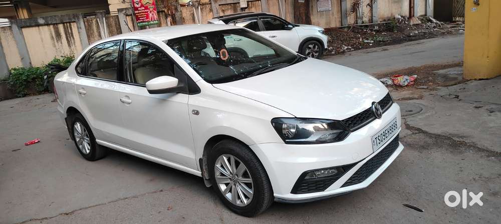 Volkswagen Vento Diesel Comfortline, 2015, Diesel