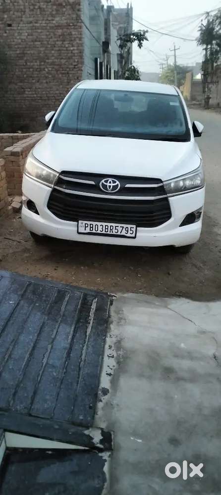 Innova Crysta 2.4g 2018